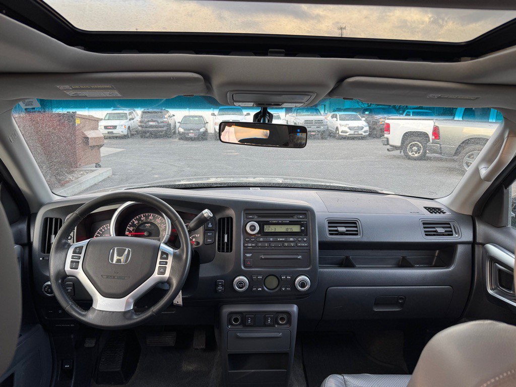 2008 Honda Ridgeline Image 10