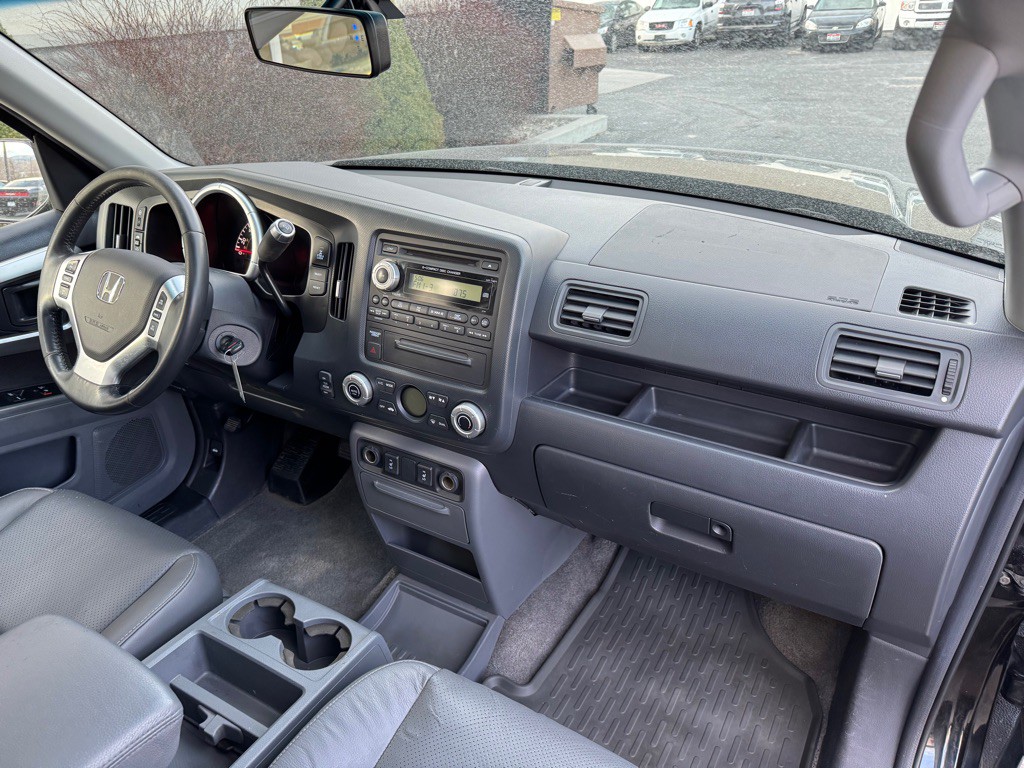 2008 Honda Ridgeline Image 12