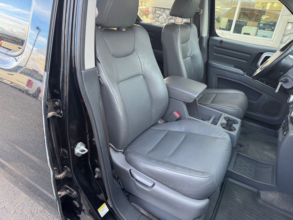 2008 Honda Ridgeline Image 13