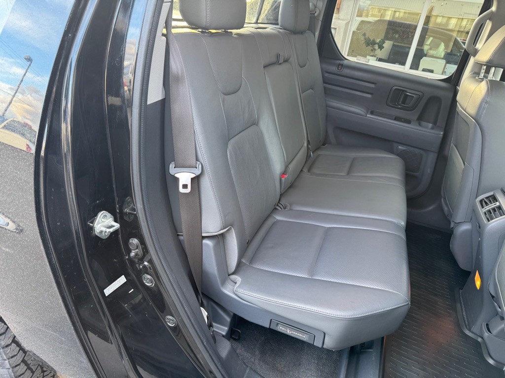 2008 Honda Ridgeline Image 14