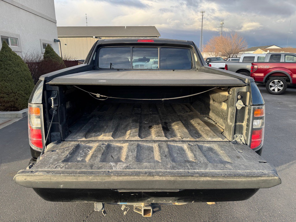 2008 Honda Ridgeline Image 15