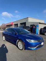 Image for 2015 Chrysler 200 Limited ID: 7129603