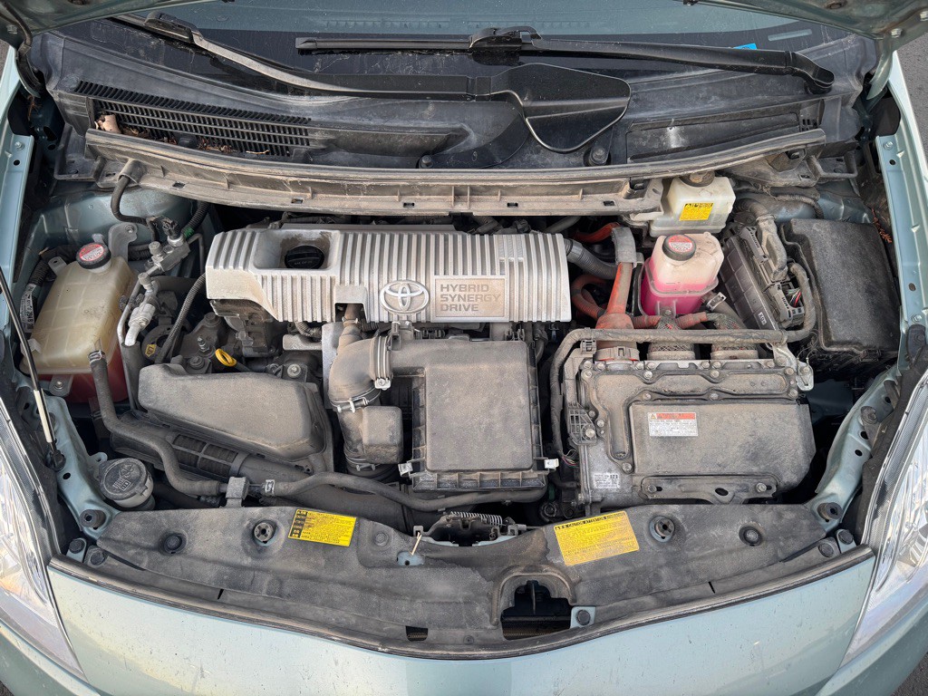 2014 Toyota Prius Image 14