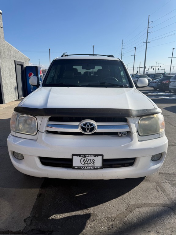 2006 Toyota Sequoia Image 3