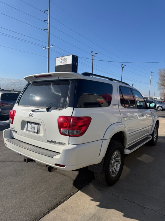 2006 Toyota Sequoia Image 5