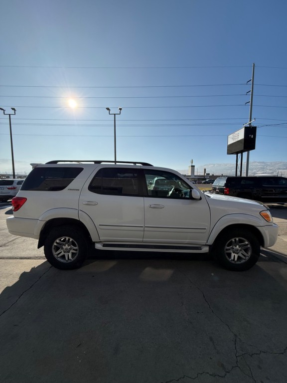 2006 Toyota Sequoia Image 6
