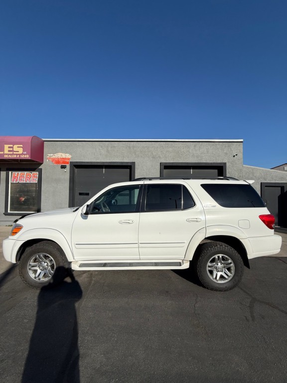 2006 Toyota Sequoia Image 7