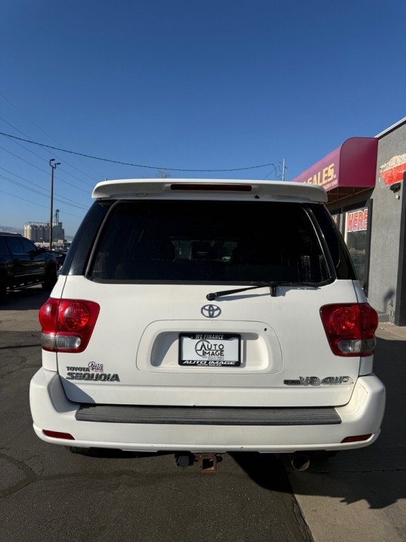 2006 Toyota Sequoia Image 8