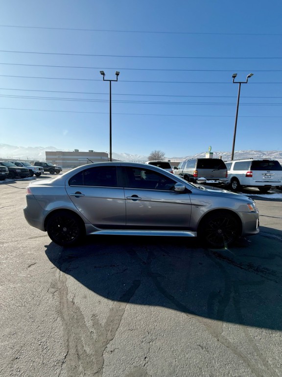 2017 Mitsubishi Lancer Image 5