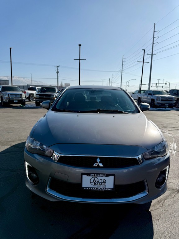 2017 Mitsubishi Lancer Image 7