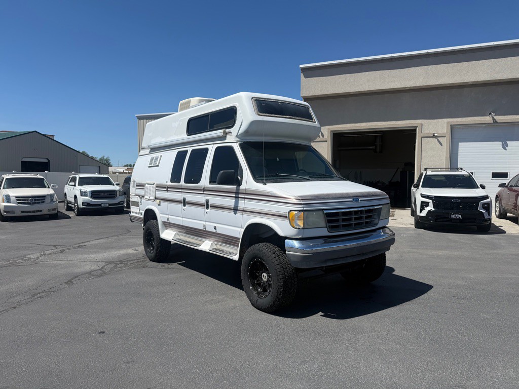 1992 Ford Econoline Image 3
