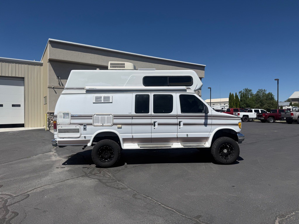 1992 Ford Econoline Image 4