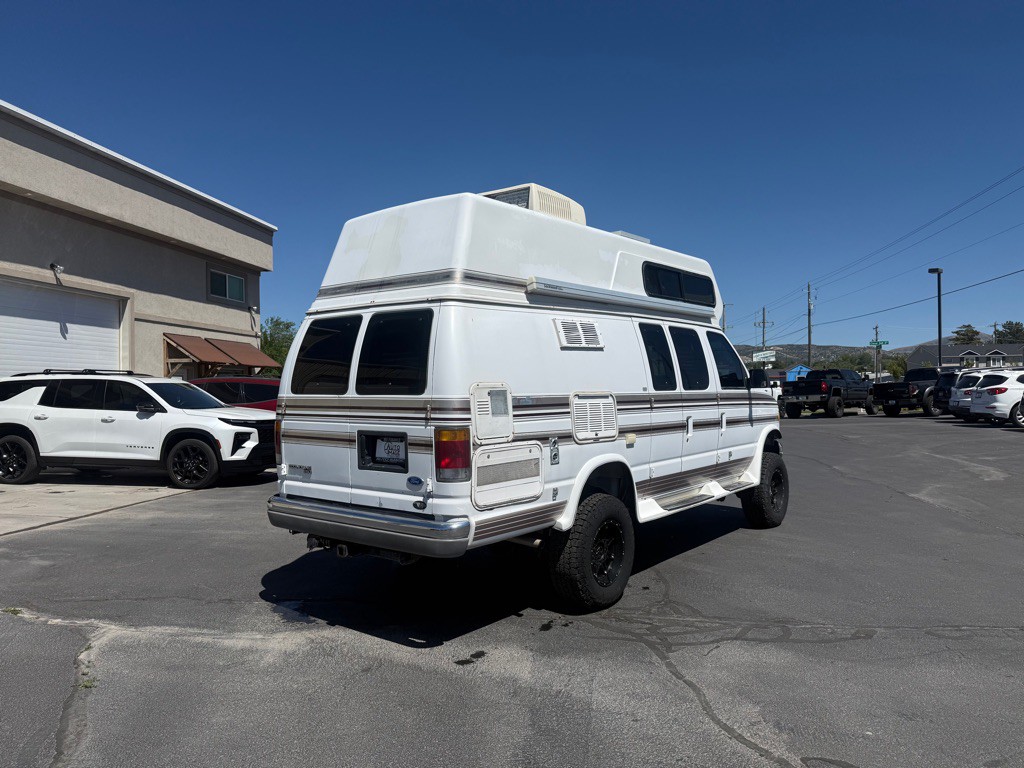 1992 Ford Econoline Image 5