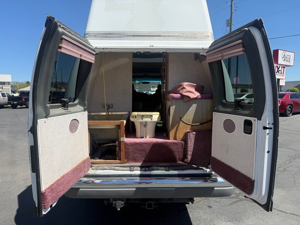 1992 Ford Econoline Image 22