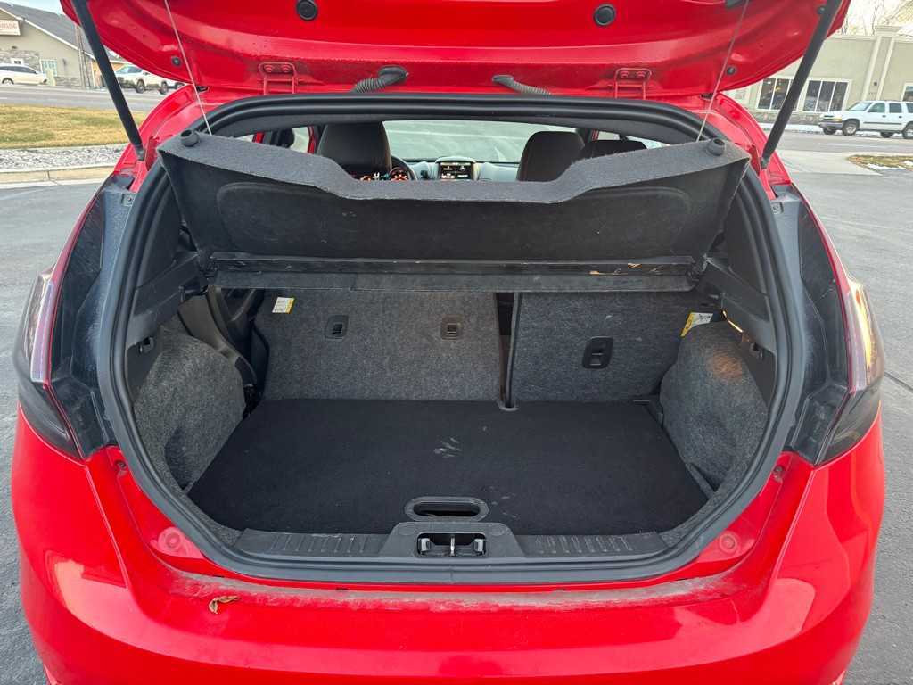 2015 Ford Fiesta Image 8