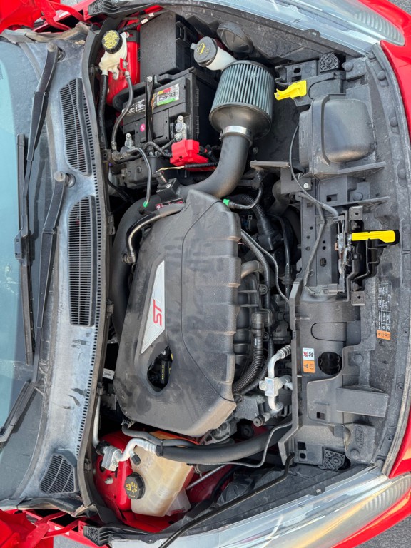 2015 Ford Fiesta Image 11