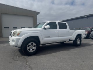 Image for 2011 Toyota Tacoma Double Cab Long ID: 7143640