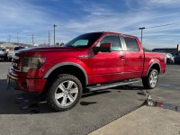 Image for 2014 Ford F-150 SUPERCREW FX4 COYOTE ID: 7143983