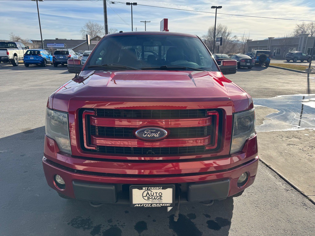2014 Ford F-150 Image 2