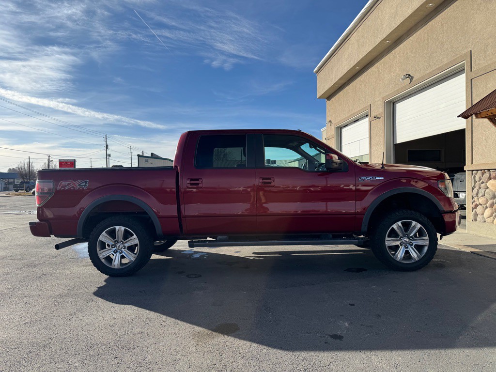 2014 Ford F-150 Image 3