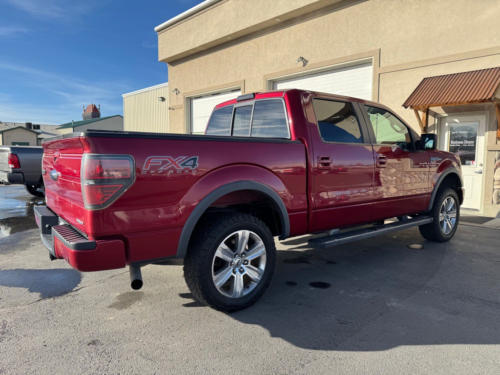 2014 Ford F-150 Image 4