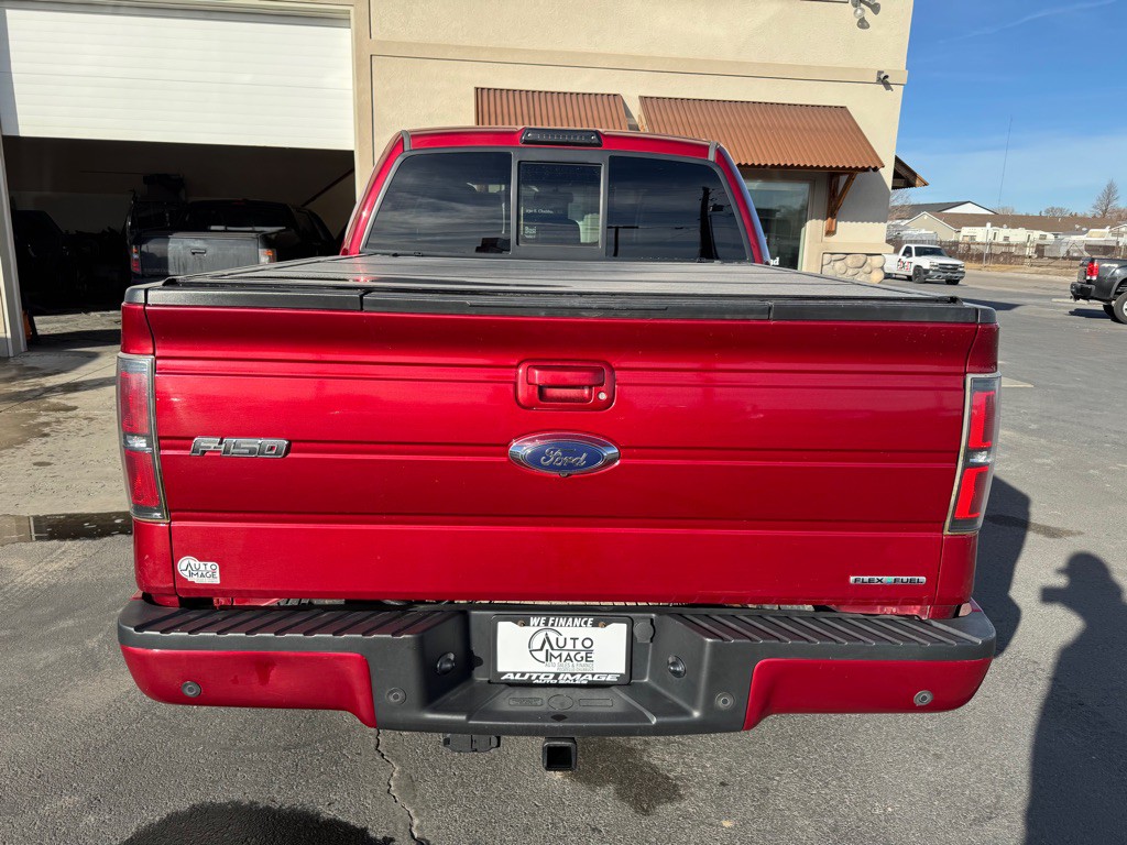 2014 Ford F-150 Image 5