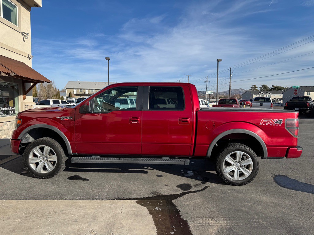 2014 Ford F-150 Image 6