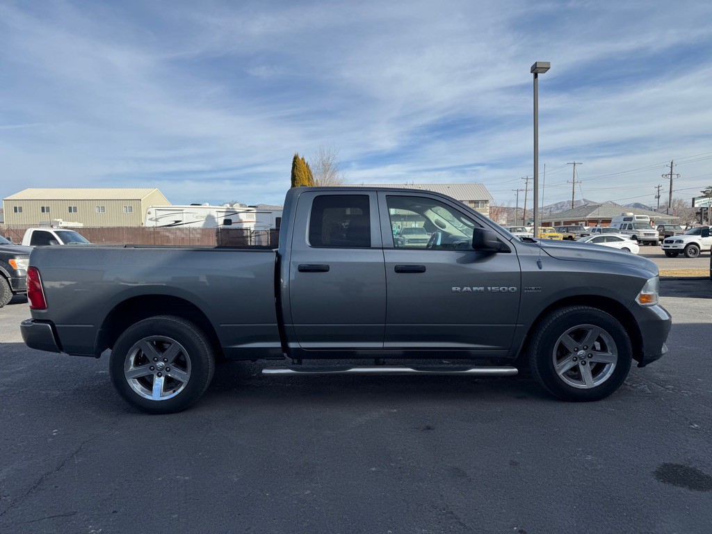 2012 Dodge Ram 1500 Image 3