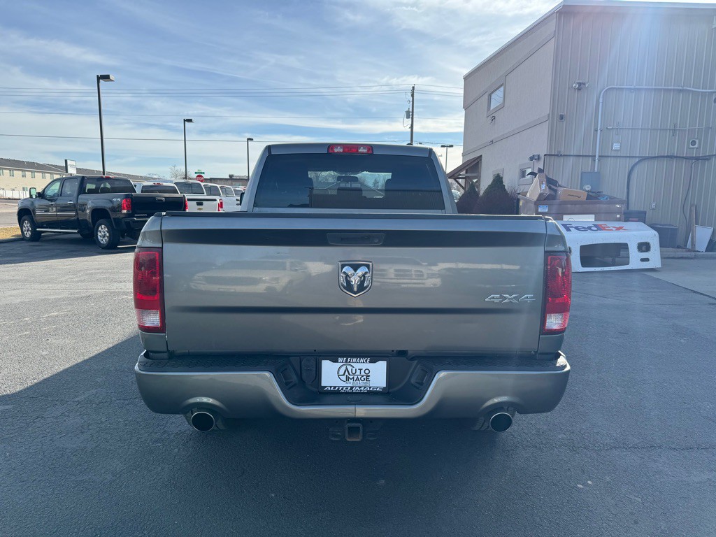 2012 Dodge Ram 1500 Image 5