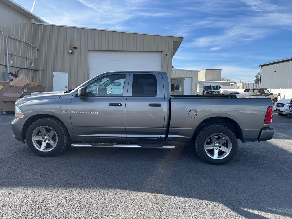 2012 Dodge Ram 1500 Image 6