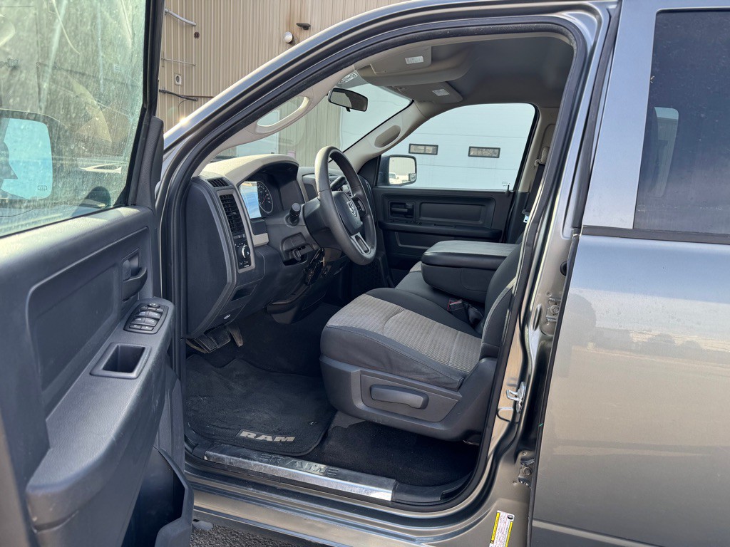 2012 Dodge Ram 1500 Image 7