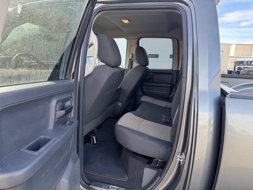 2012 Dodge Ram 1500 Image 8