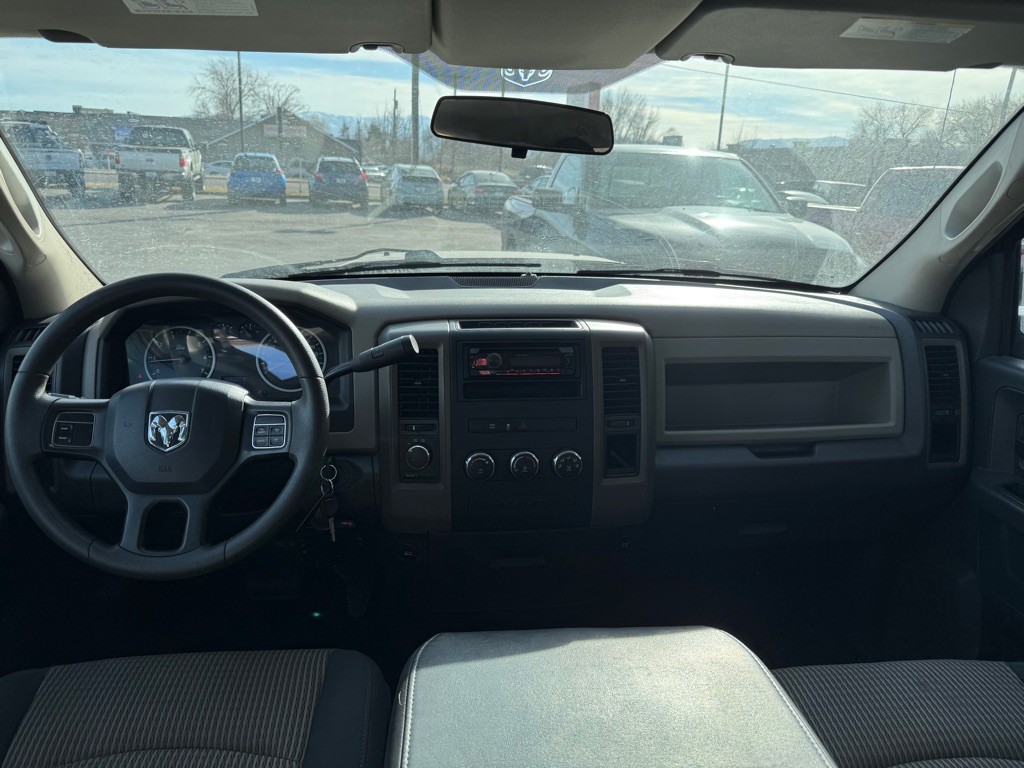 2012 Dodge Ram 1500 Image 9