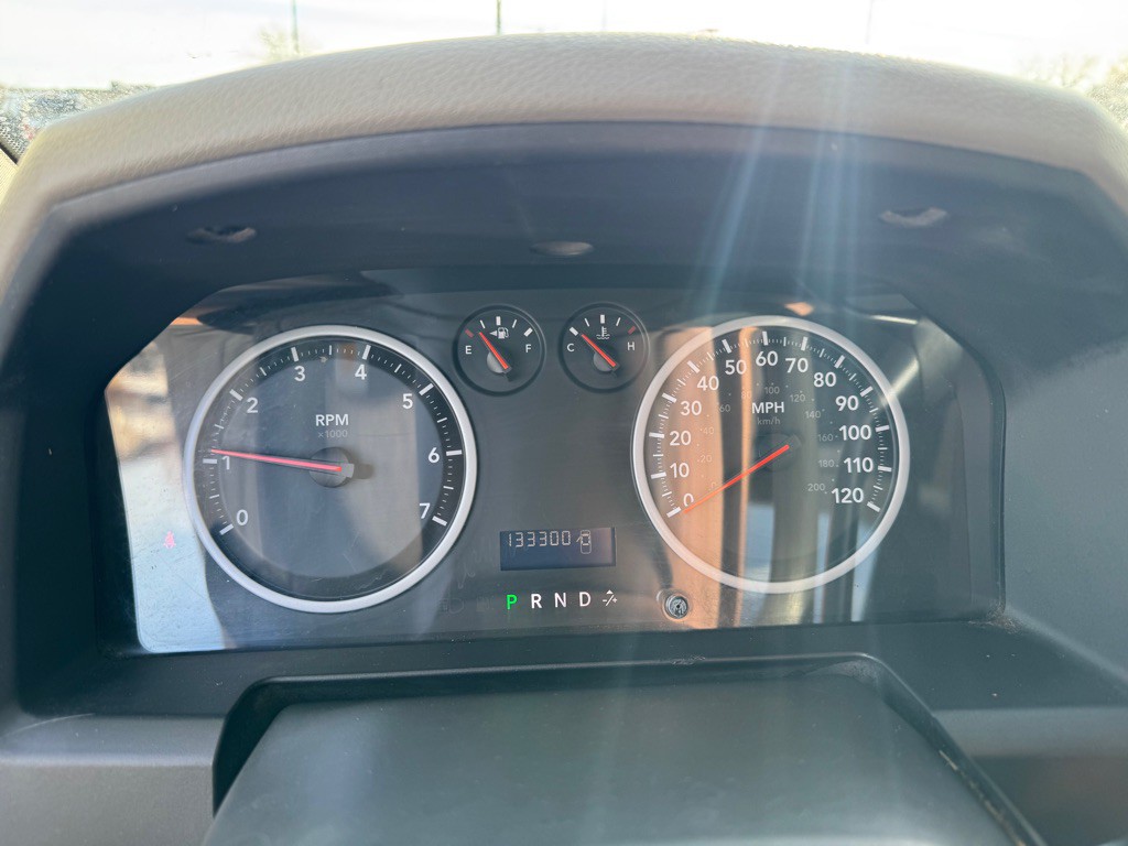 2012 Dodge Ram 1500 Image 10