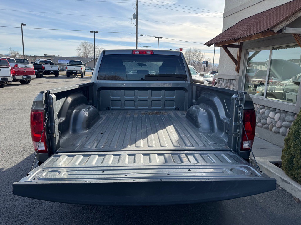 2012 Dodge Ram 1500 Image 11