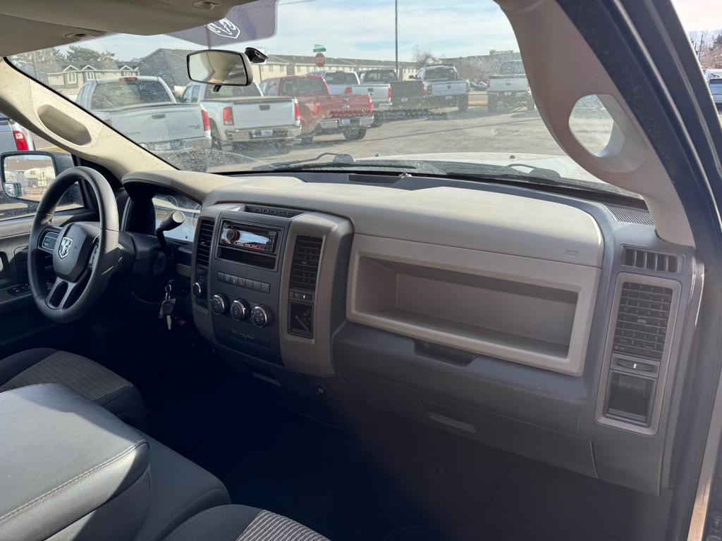 2012 Dodge Ram 1500 Image 12