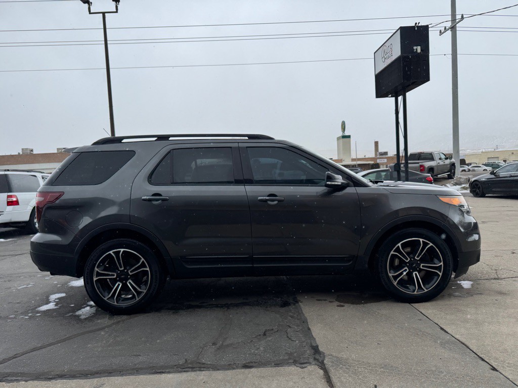 2015 Ford Explorer Image 3
