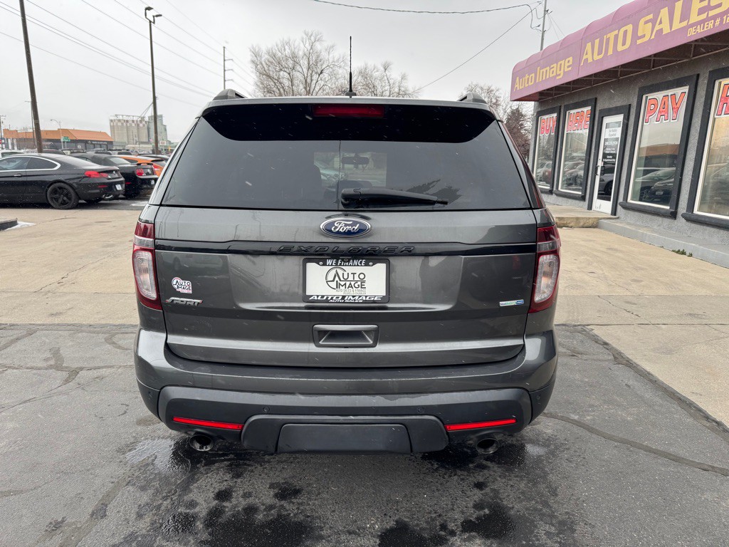 2015 Ford Explorer Image 5