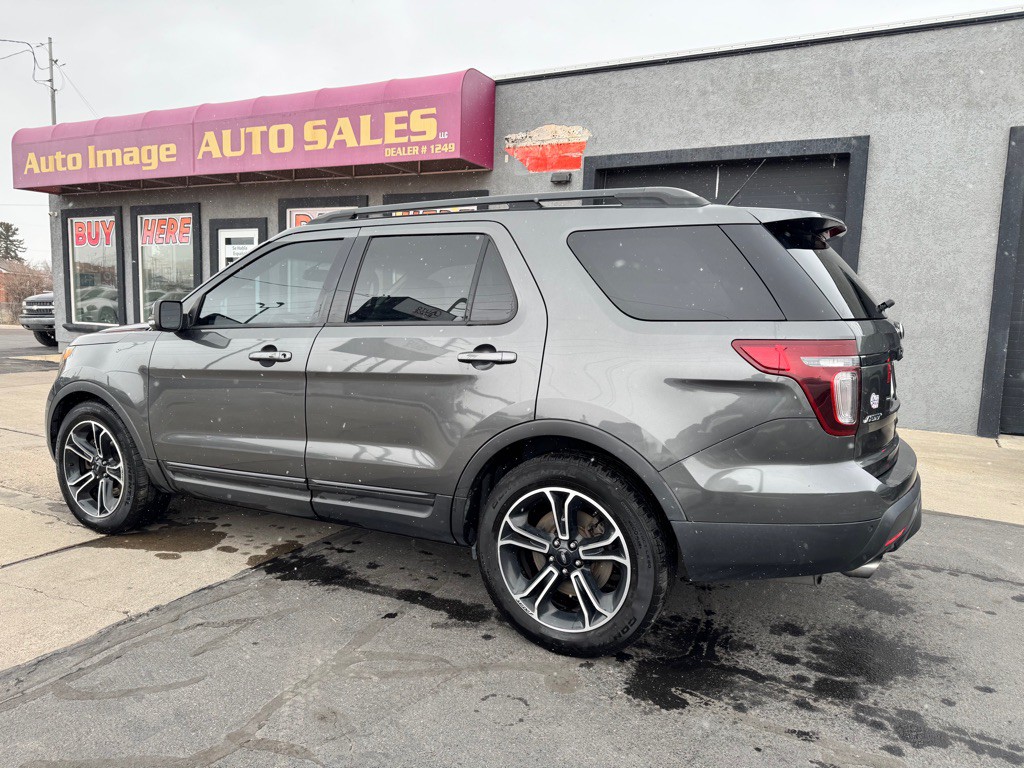 2015 Ford Explorer Image 6