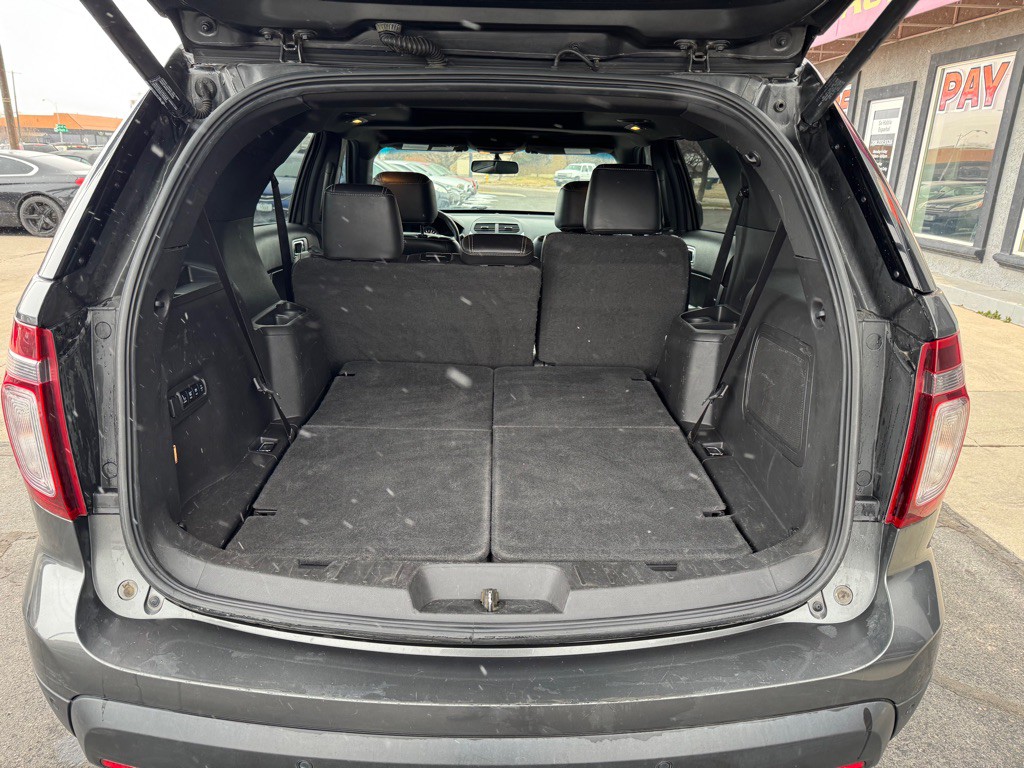 2015 Ford Explorer Image 12