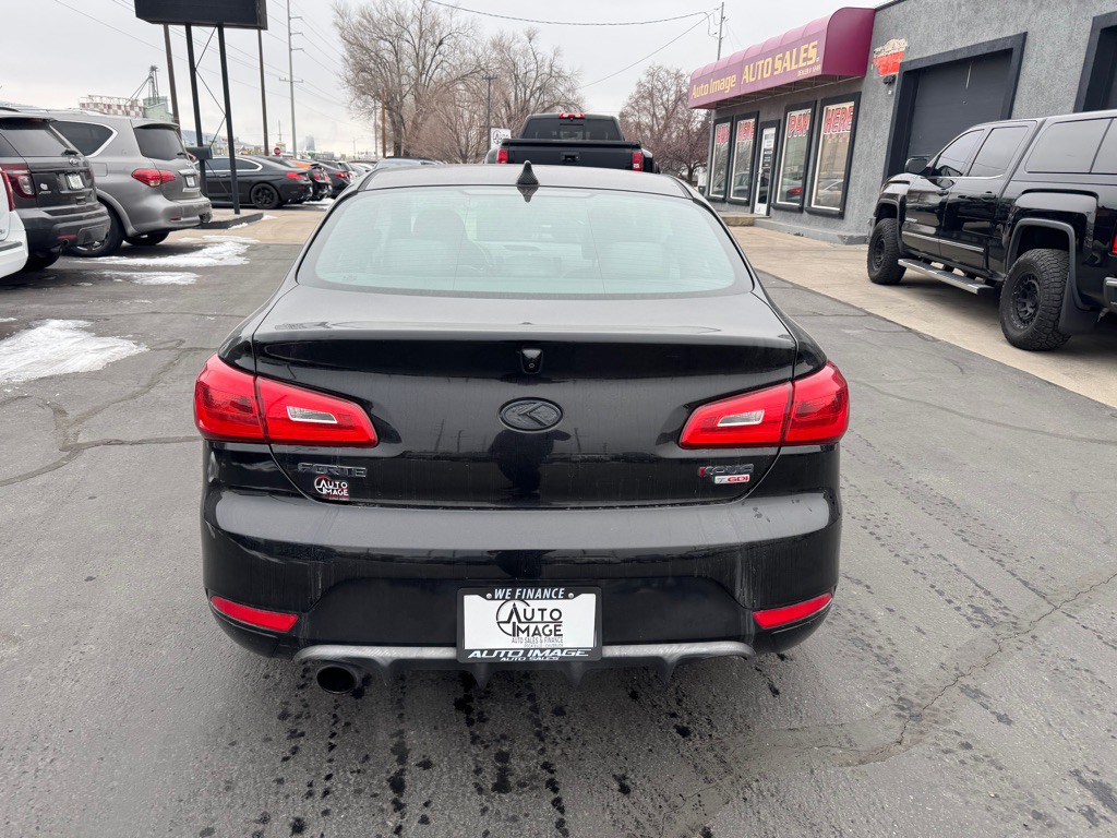 2014 Kia Forte Image 3