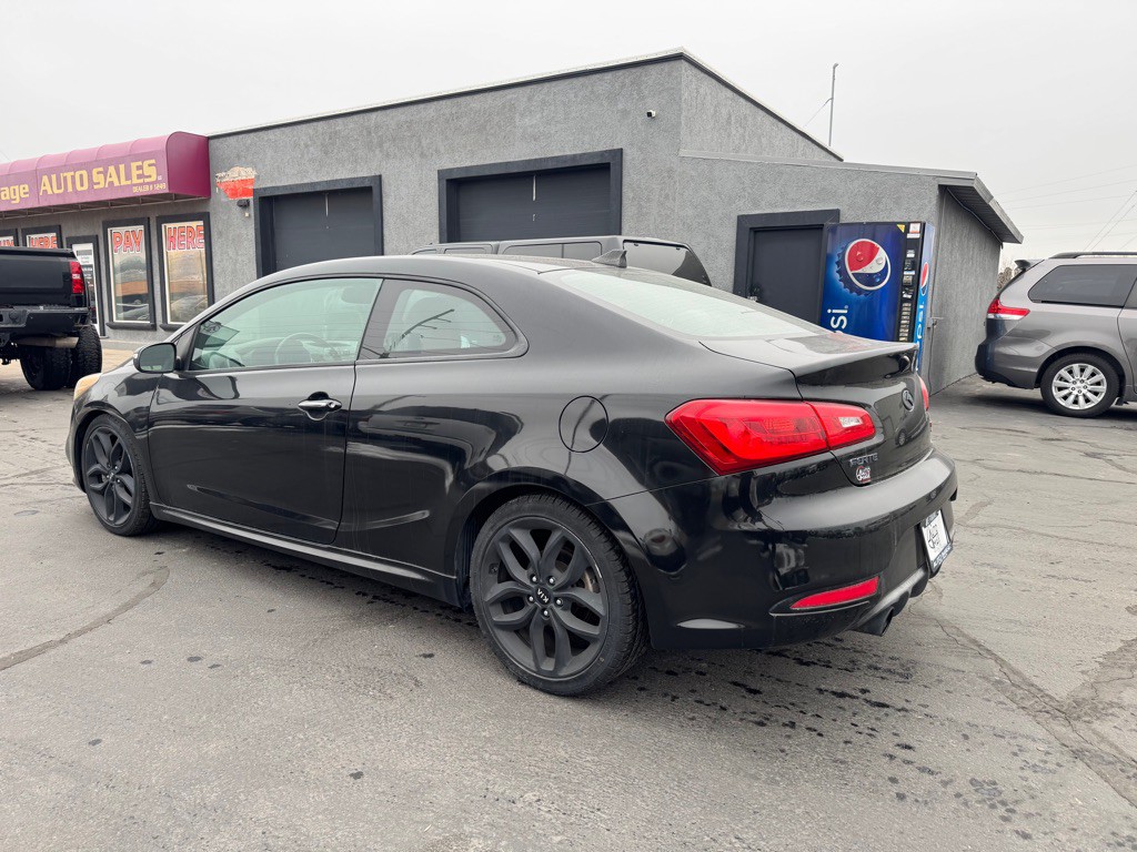 2014 Kia Forte Image 4