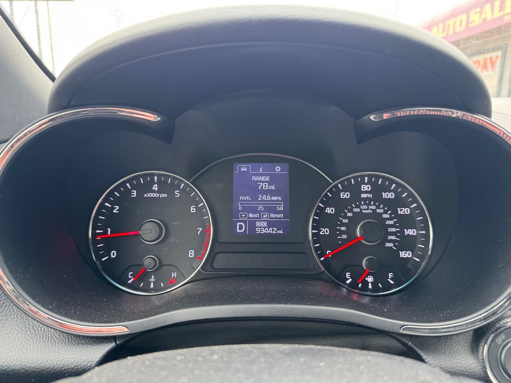 2014 Kia Forte Image 7