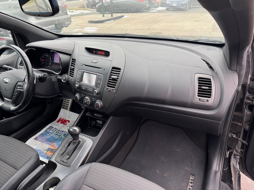 2014 Kia Forte Image 9