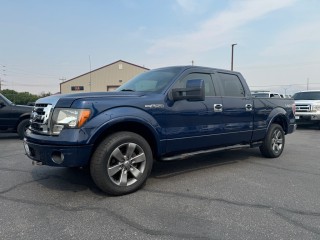 Image for 2010 Ford F-150 Supercrew ID: 7150405