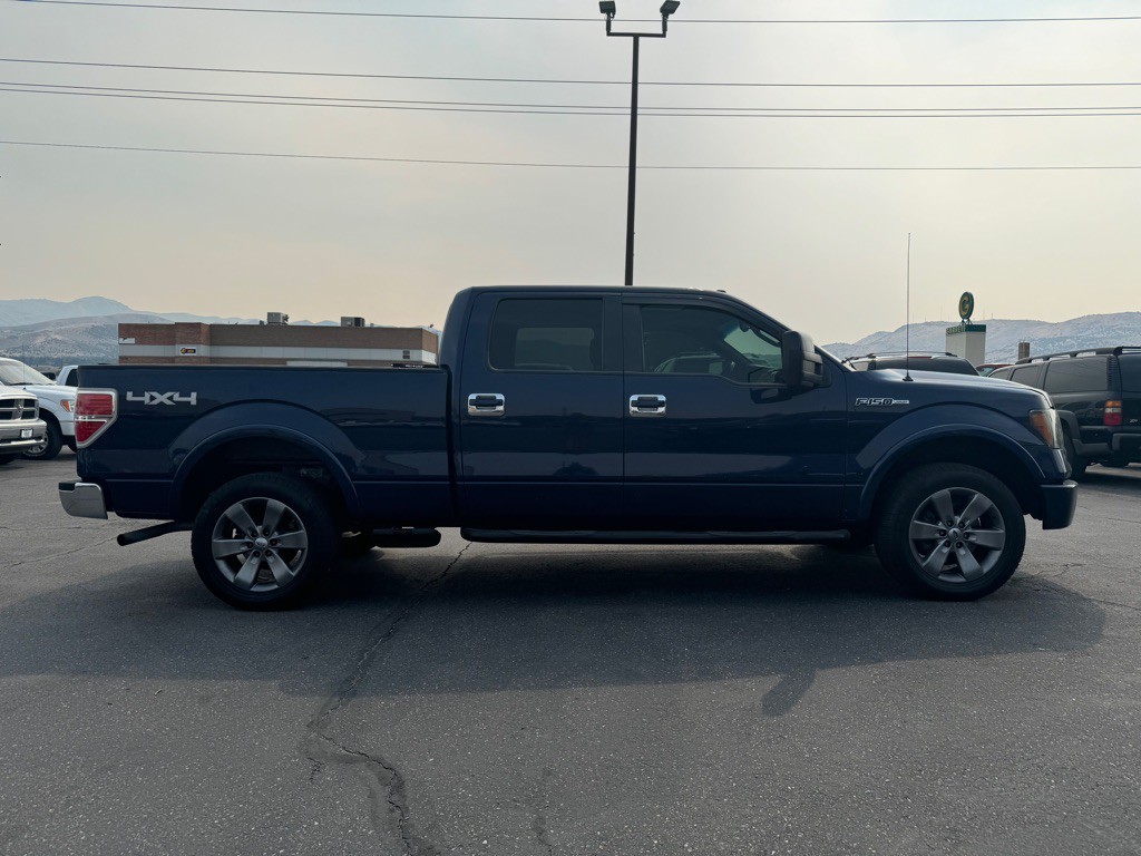 2010 Ford F-150 Image 3