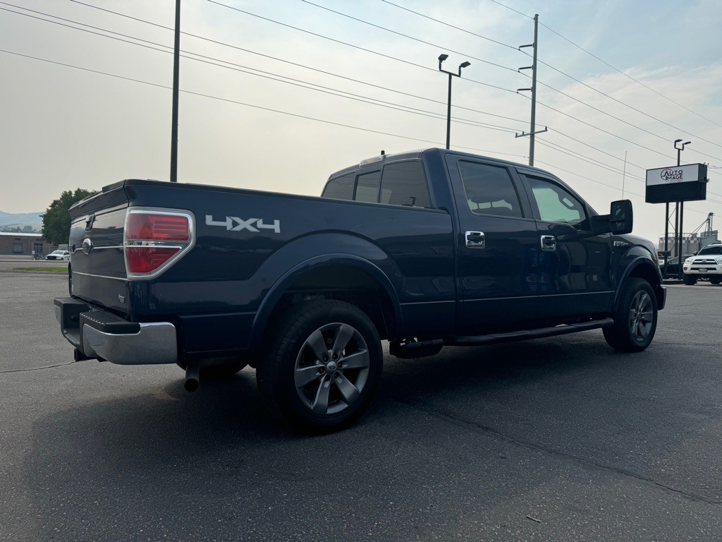 2010 Ford F-150 Image 4