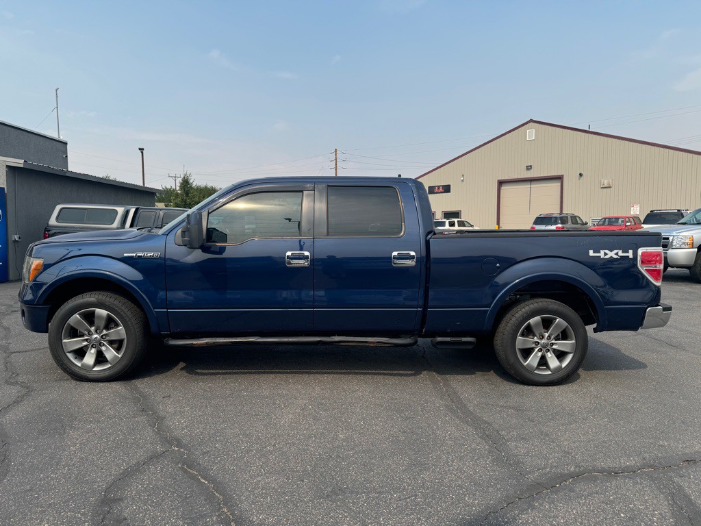 2010 Ford F-150 Image 5