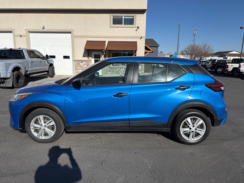 2021 Nissan Kicks Image 6