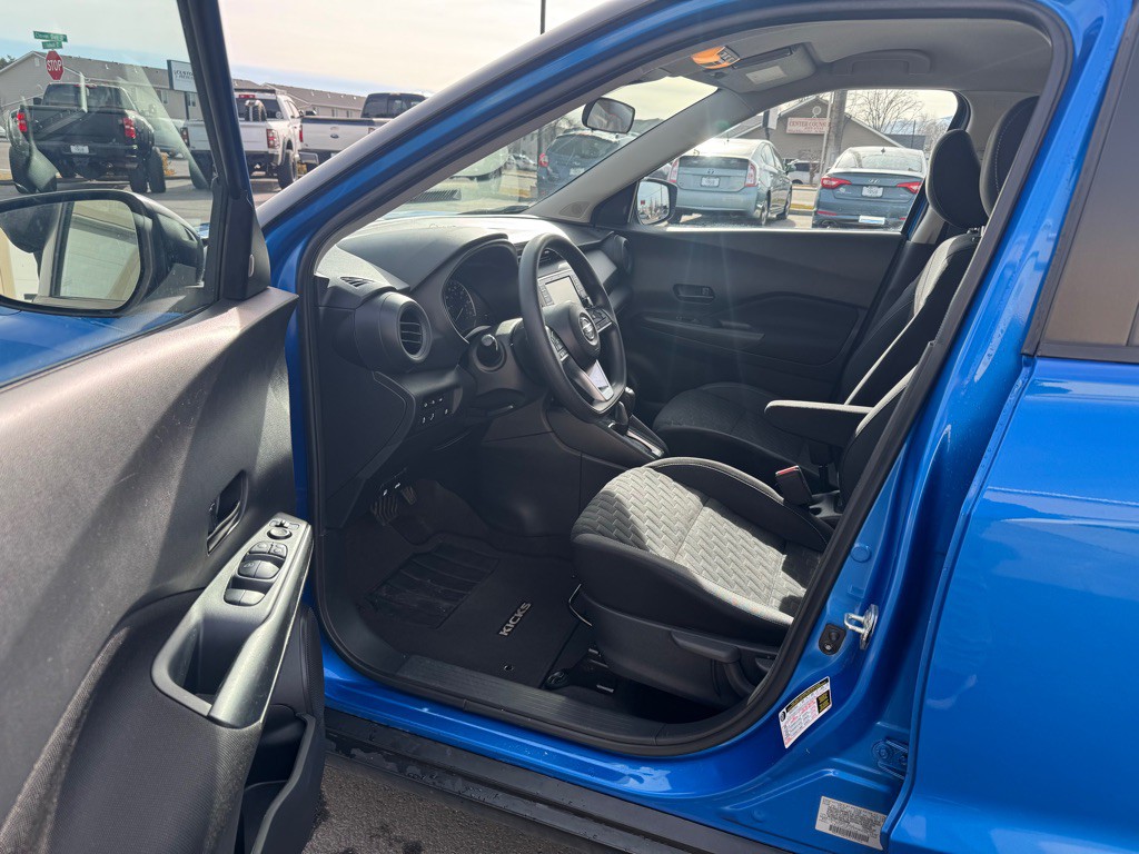 2021 Nissan Kicks Image 7